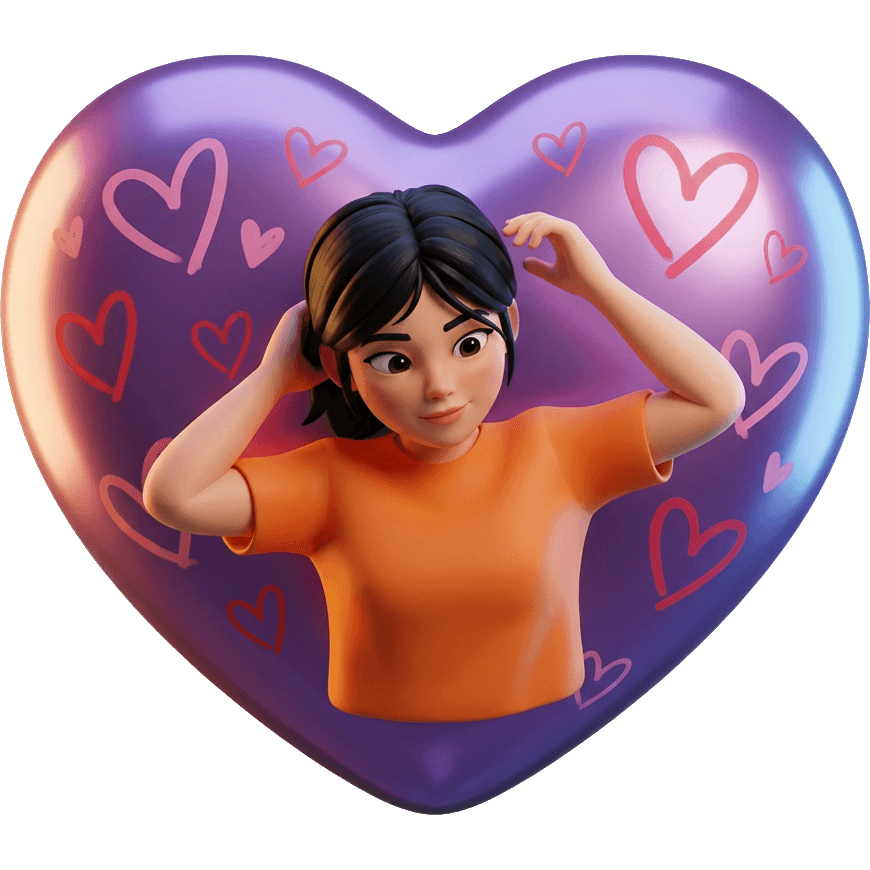 Pose Traviesa TikTok LIVE gift