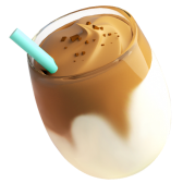 Whipped Coffee TikTok LIVE gift