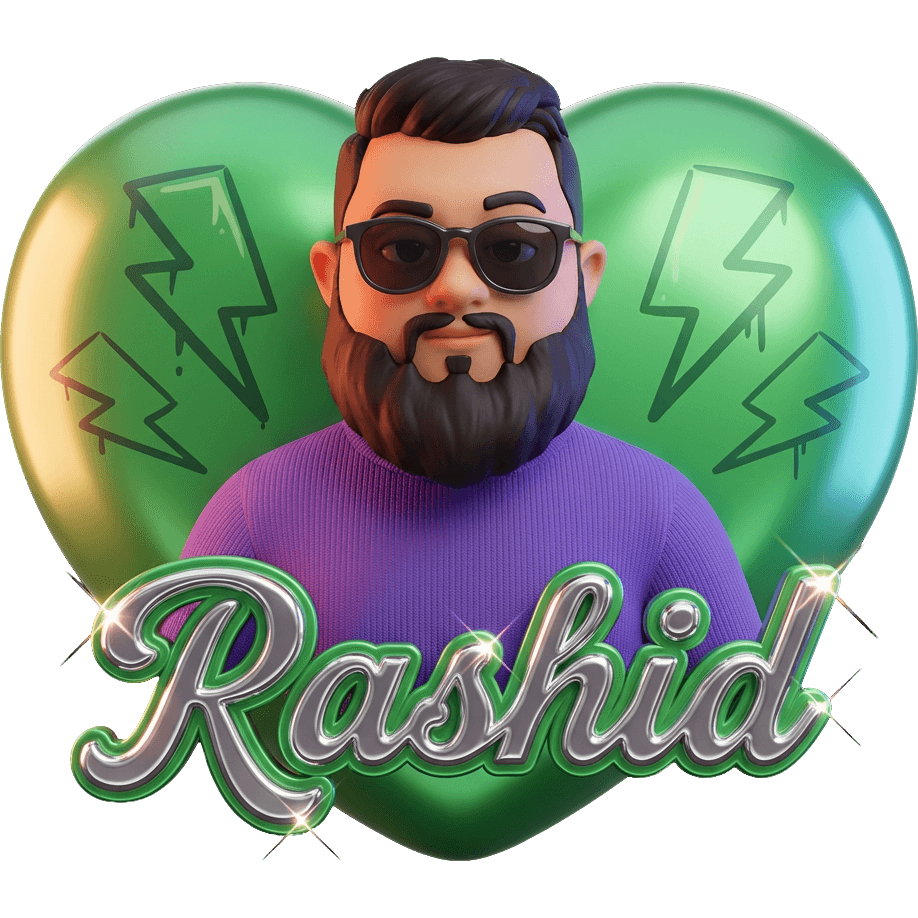 Rashid vs all TikTok LIVE gift