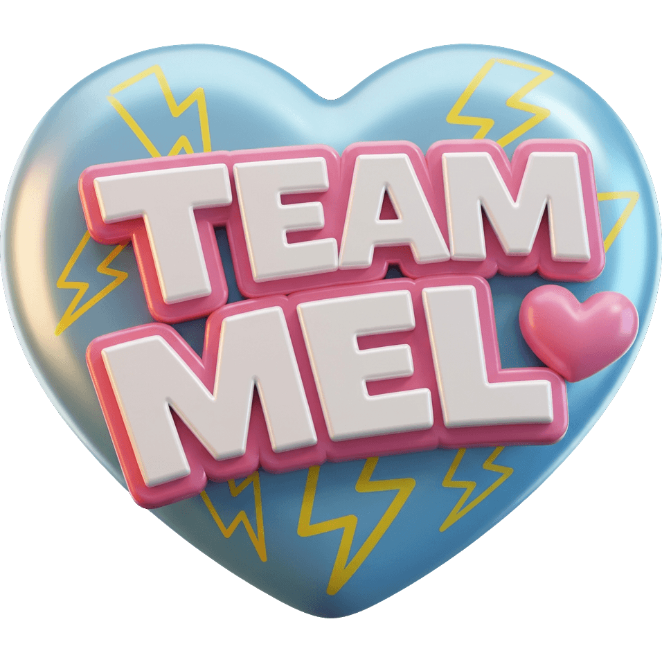 Team Mel TikTok LIVE gift
