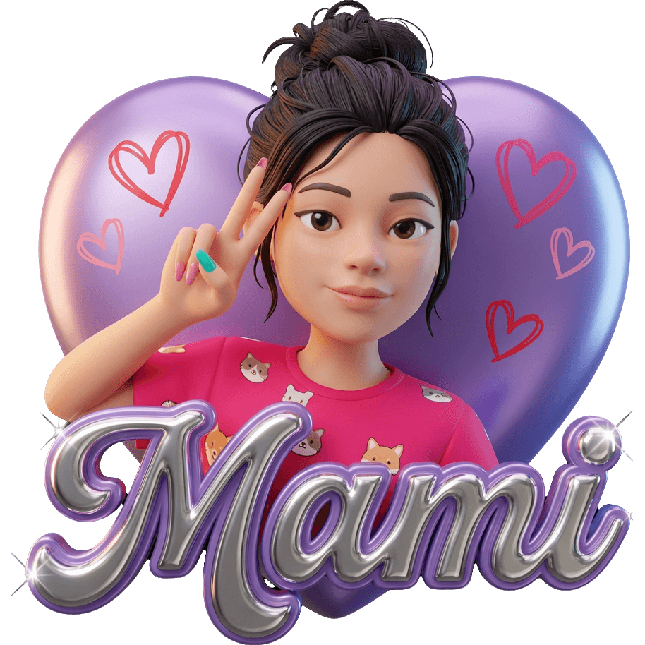 Mami TikTok LIVE gift