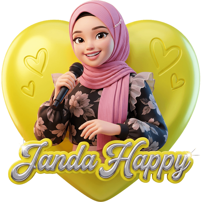 Janda Happy Elsha TikTok LIVE gift