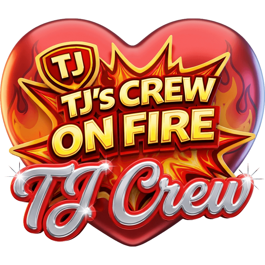 Crew On Fire TikTok LIVE gift