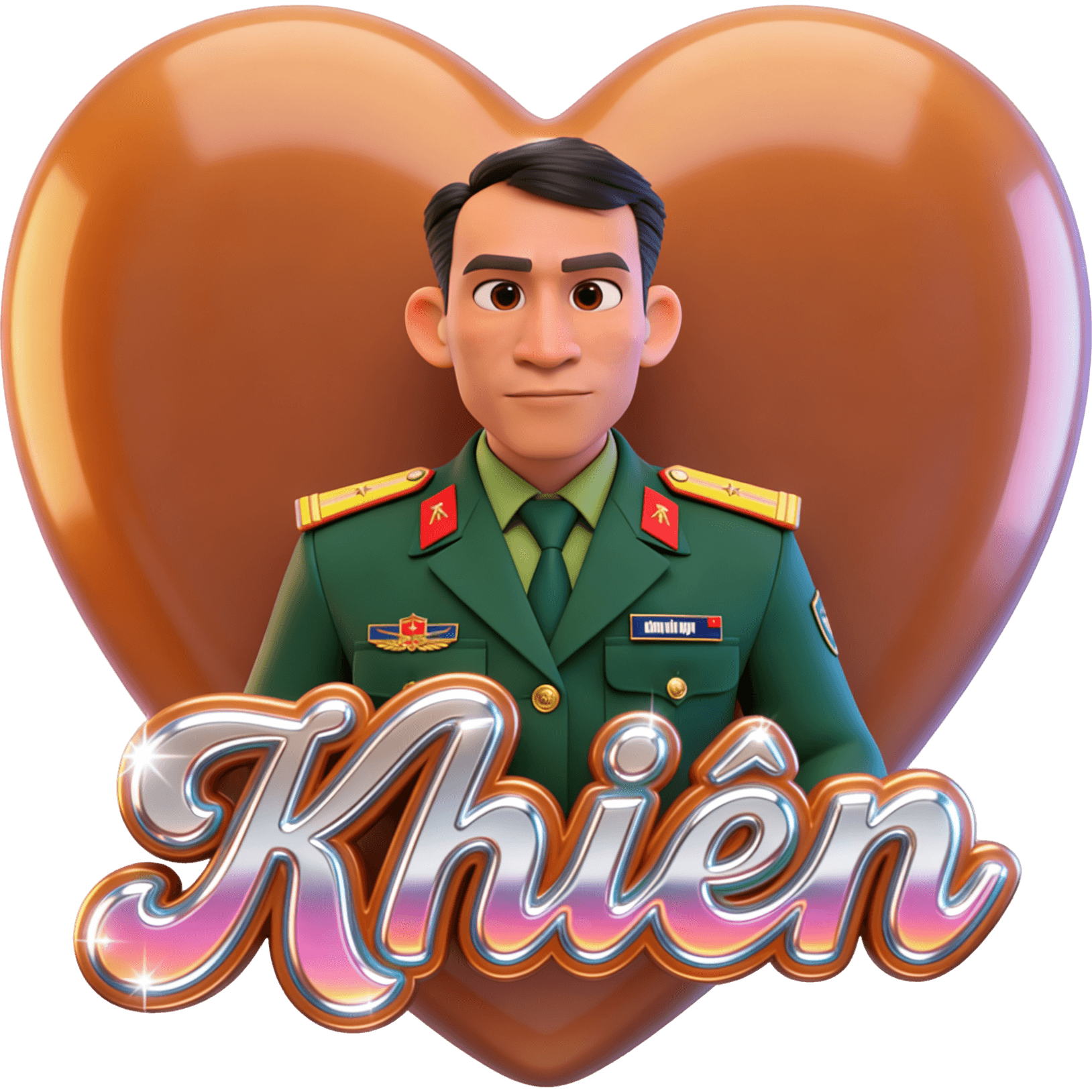 Binh Tướng TikTok LIVE gift