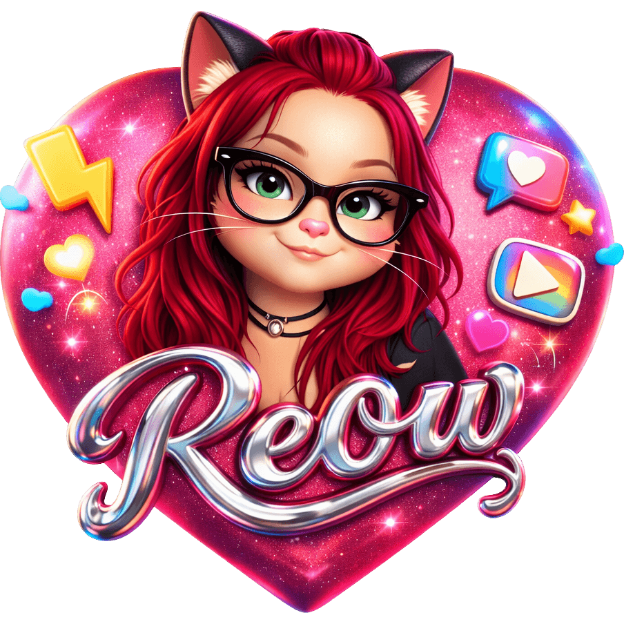 Re0w Kitty TikTok LIVE gift