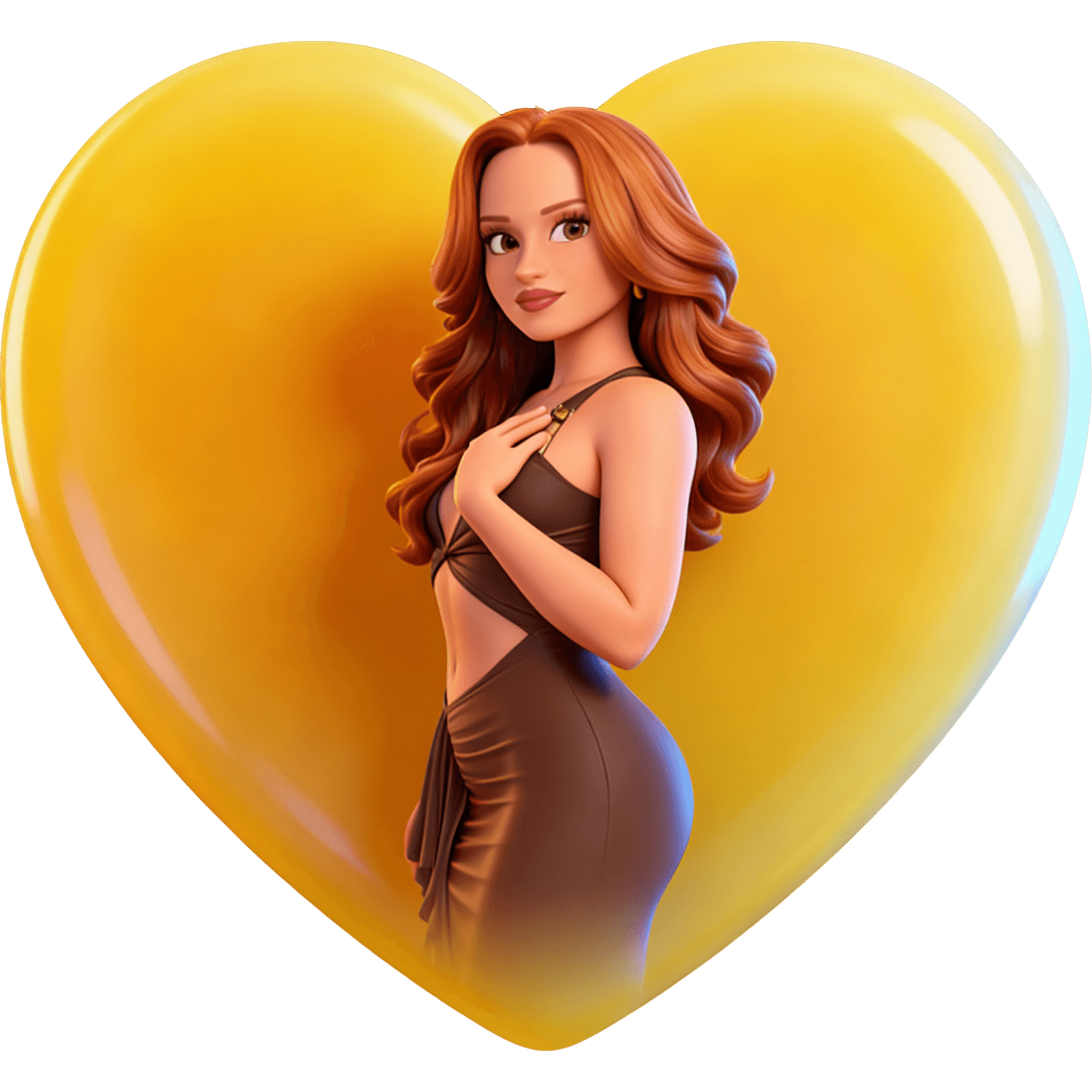 Red Luxe TikTok LIVE gift