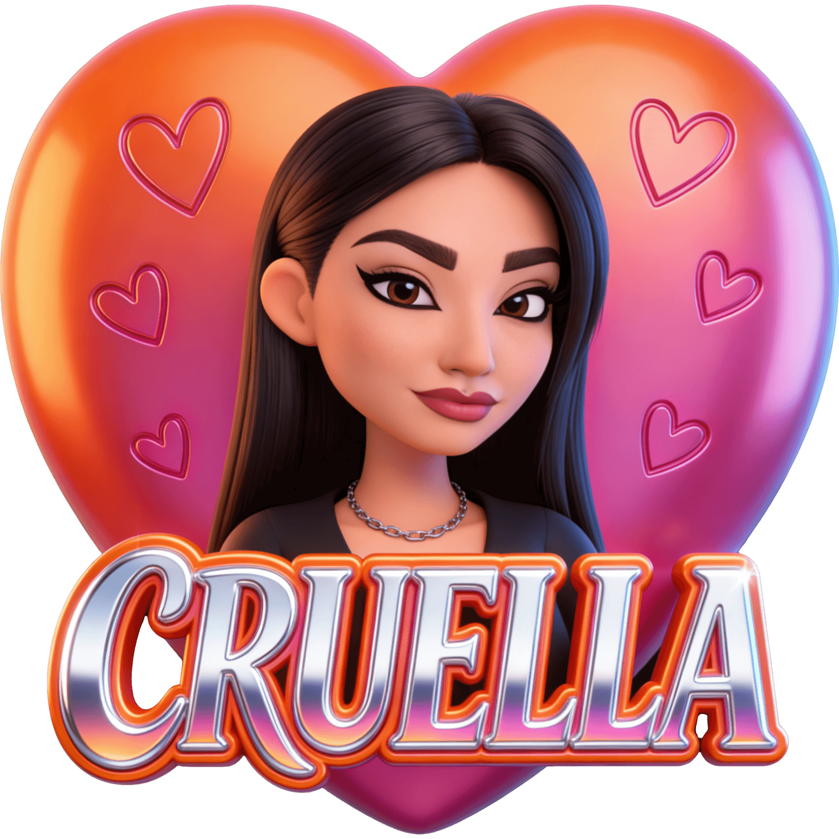 Cruella TikTok LIVE gift