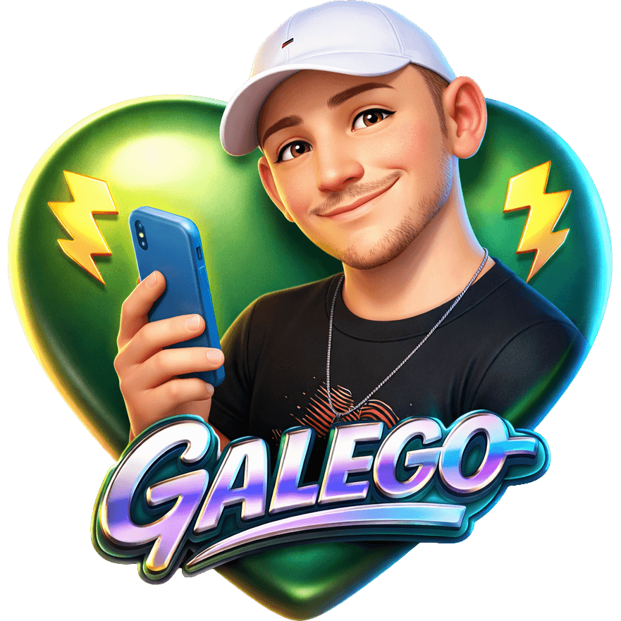 GALEGUINHO TikTok LIVE gift