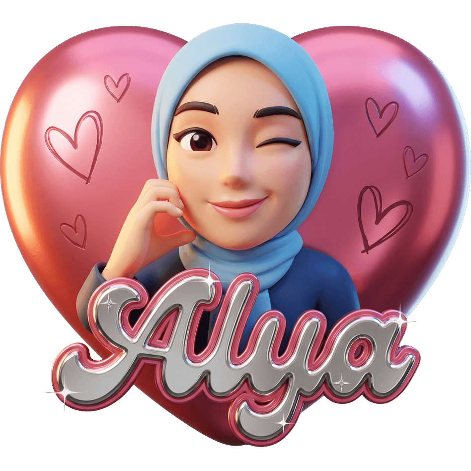Alya Strawberi TikTok LIVE gift