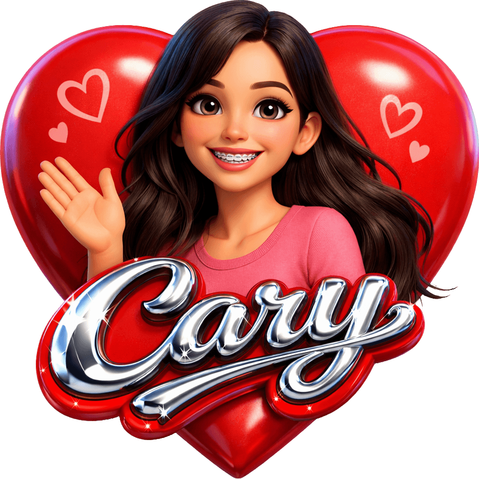 Cary TikTok LIVE gift