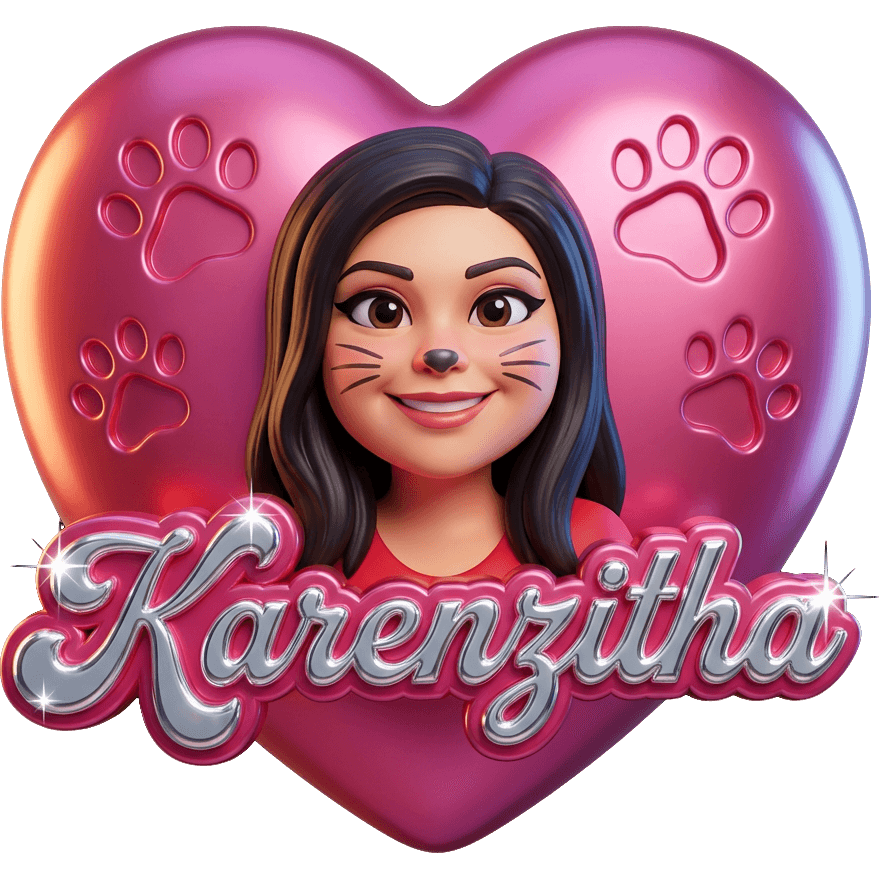 Karenzitha TikTok LIVE gift