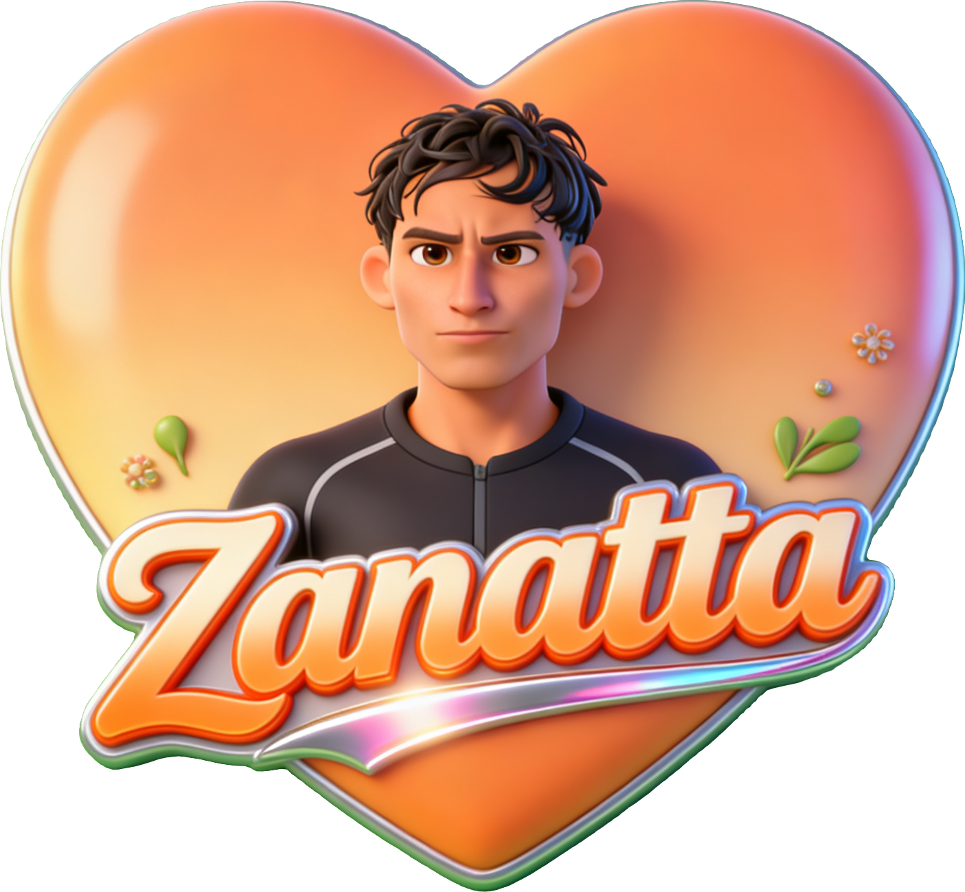 Zanatta Charm TikTok LIVE gift