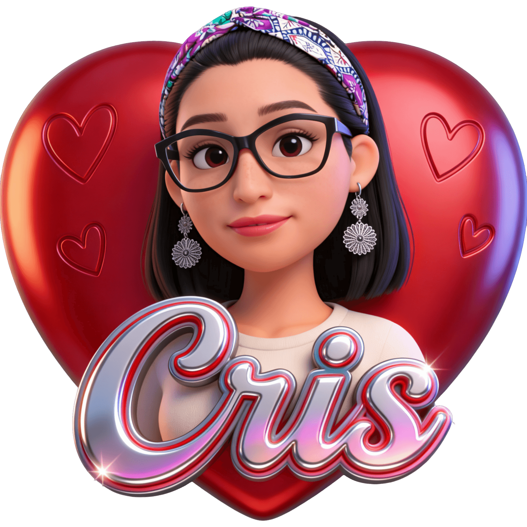 Conejita Cris TikTok LIVE gift