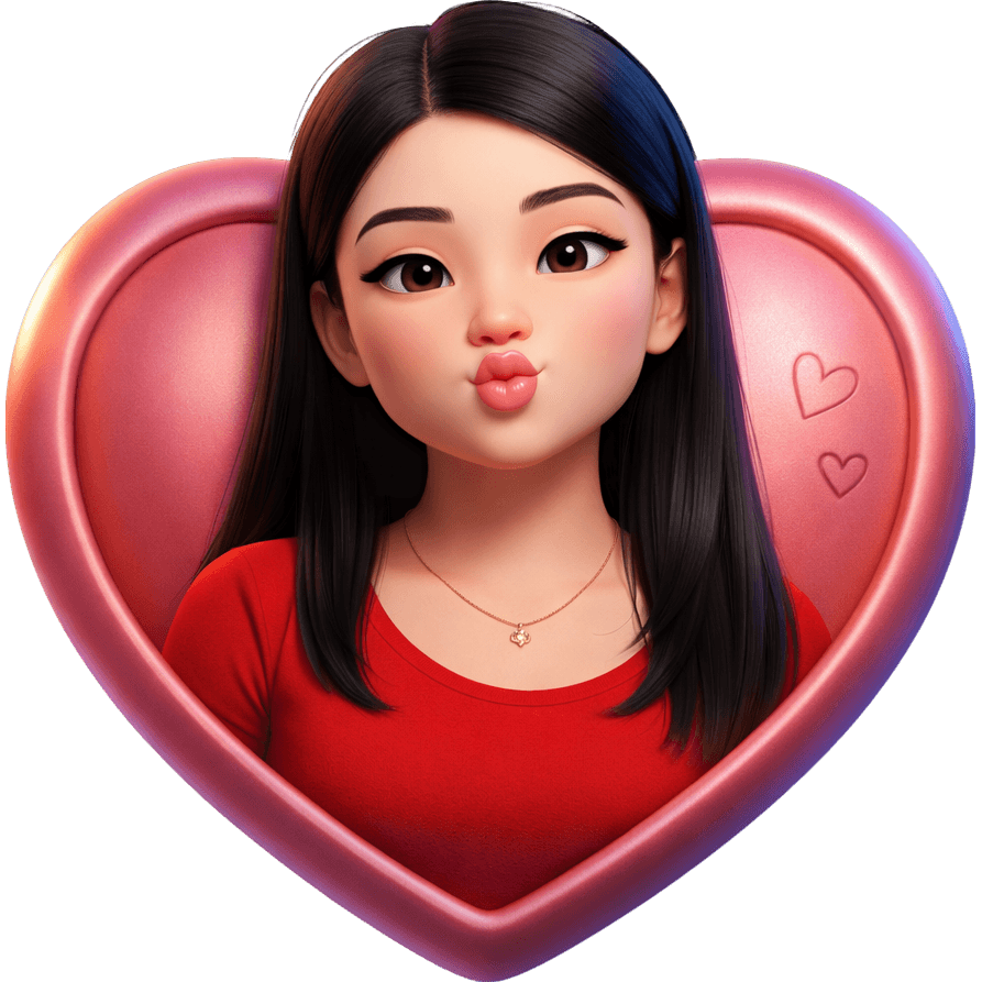 Kırmızılı TikTok LIVE gift