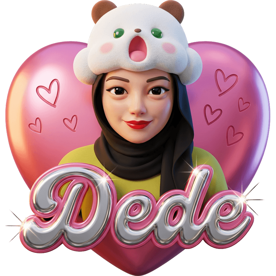 Dede Beruang TikTok LIVE gift