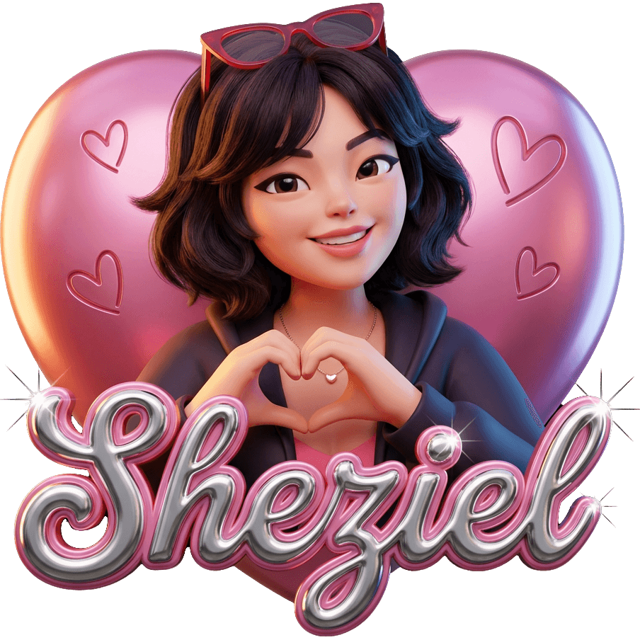 Salam Sheziel TikTok LIVE gift