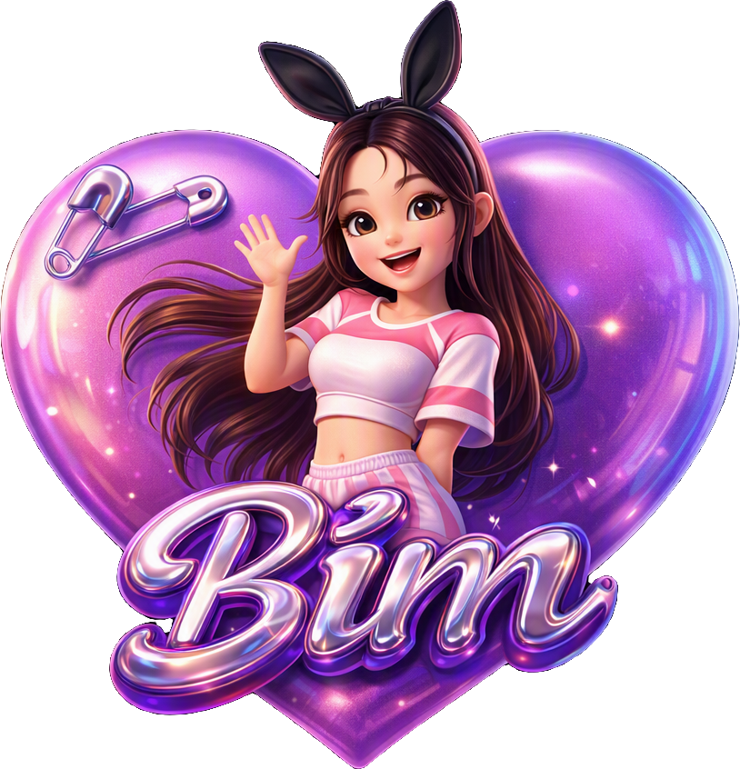 Bỉm iu TikTok LIVE gift