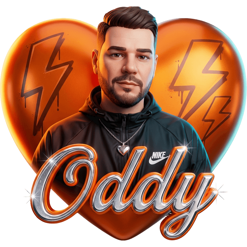 Oddys Music TikTok LIVE gift