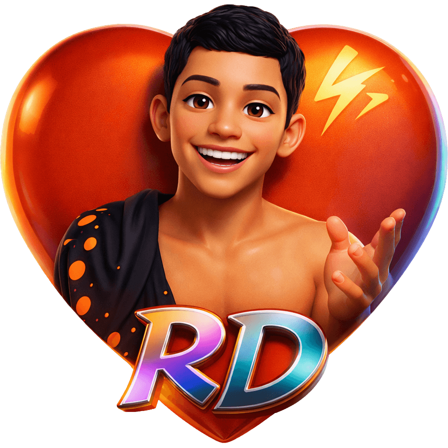 RD TikTok LIVE gift