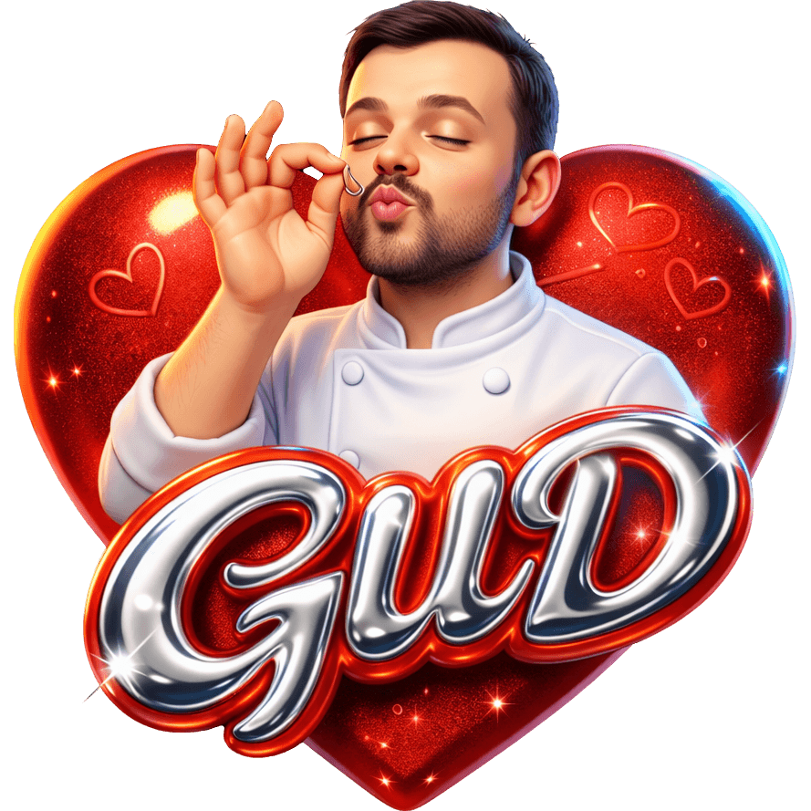 Chef GUD TikTok LIVE gift