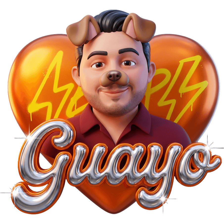 Guayo Goleador TikTok LIVE gift