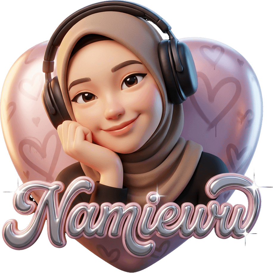 Namieww MiawMiaw TikTok LIVE gift