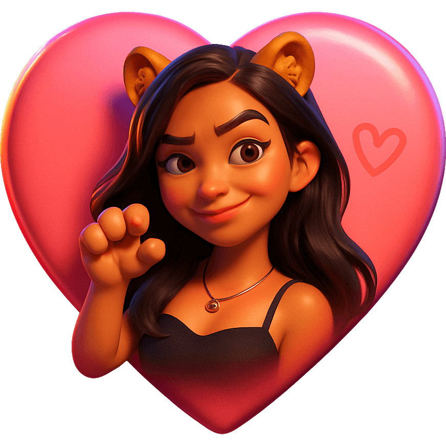 Orejitas Mia TikTok LIVE gift