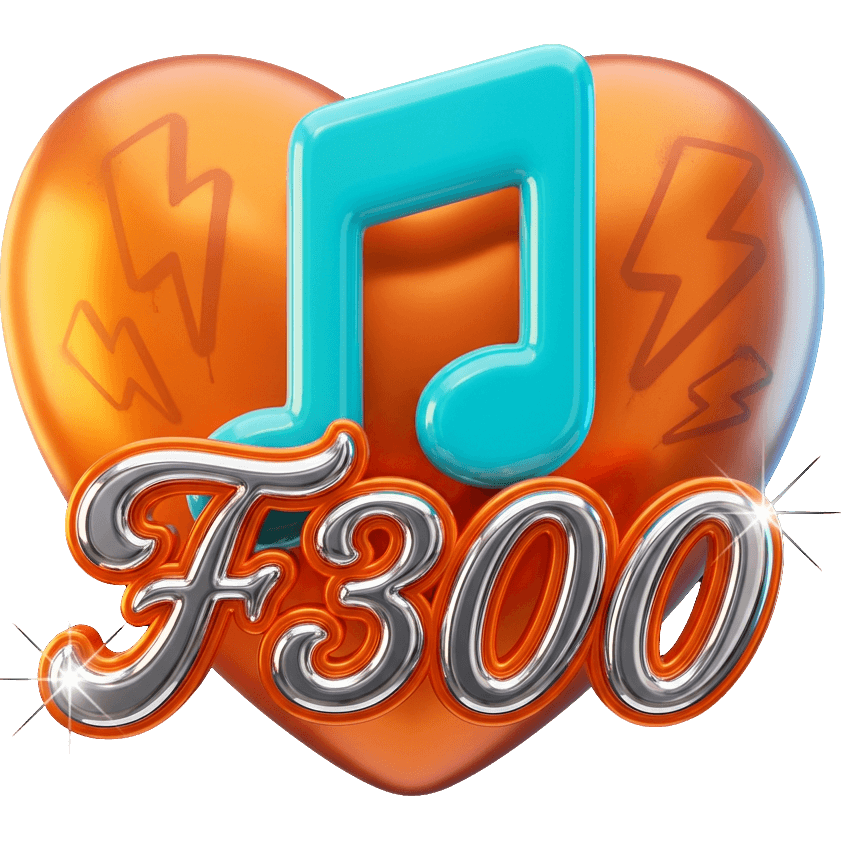 Nota F300 TikTok LIVE gift