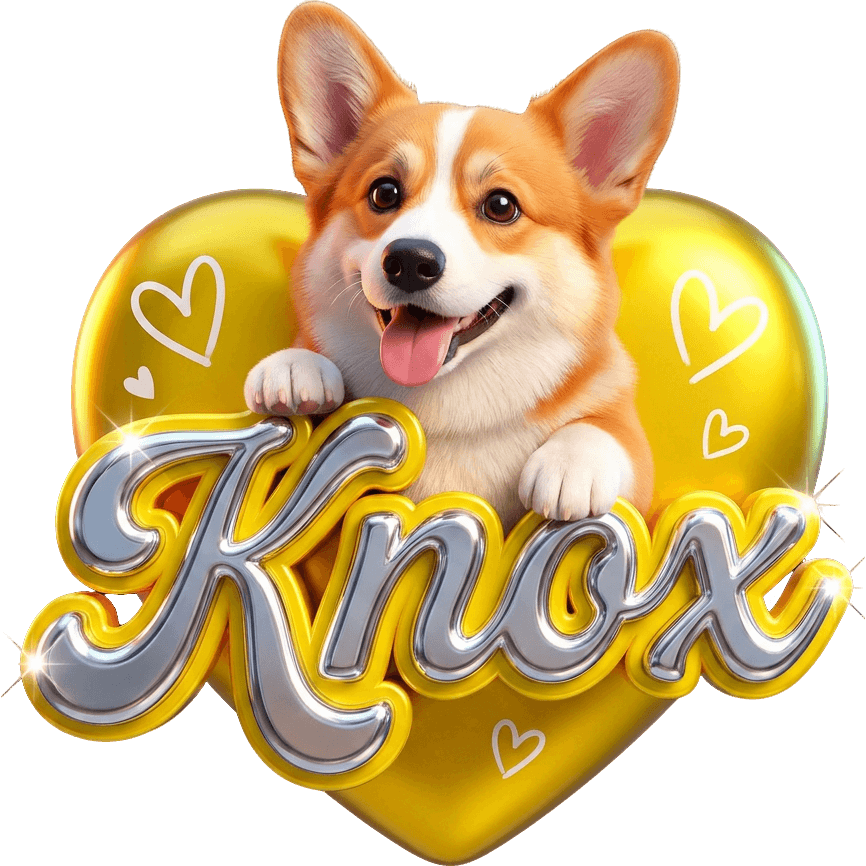 Knox Pup TikTok LIVE gift
