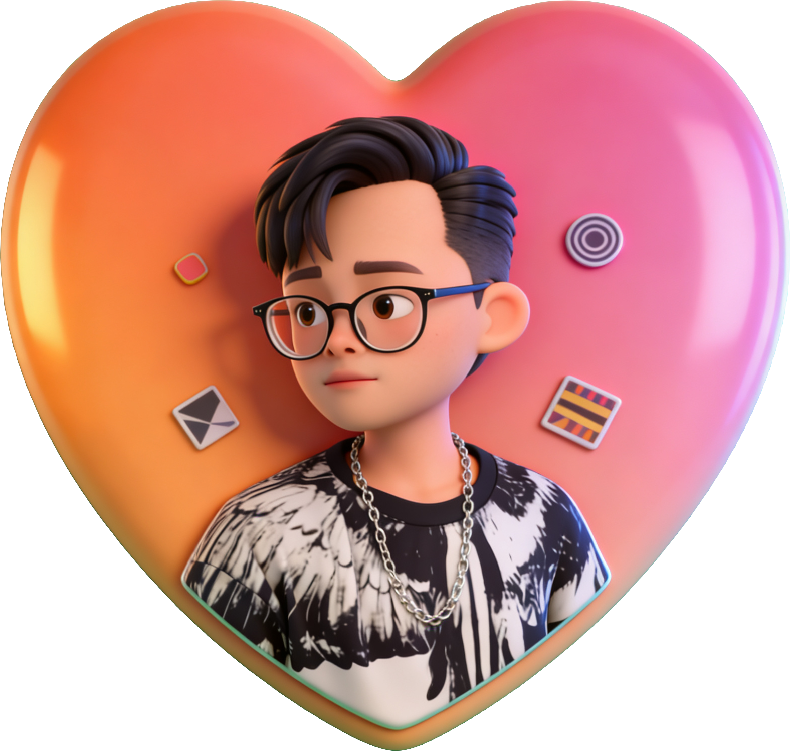 Glasses Drift TikTok LIVE gift