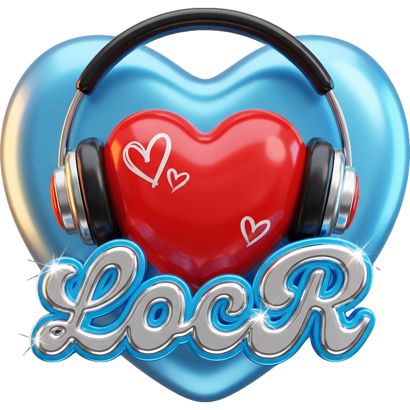 Fones LocR TikTok LIVE gift