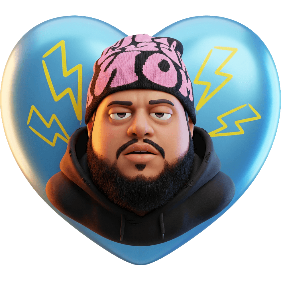 Juice Beanie TikTok LIVE gift