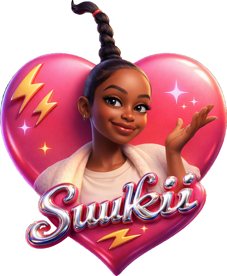 SUUKKII TikTok LIVE gift