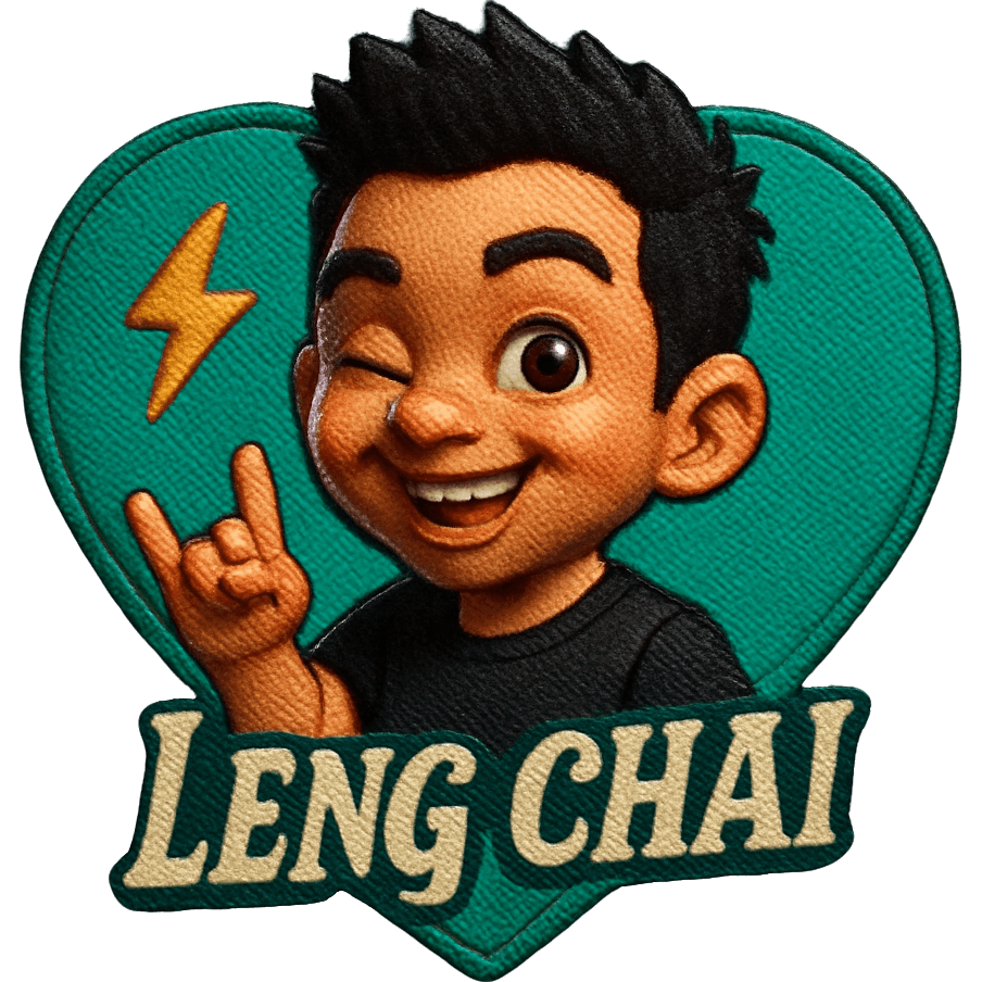 LENG CHAI TikTok LIVE gift
