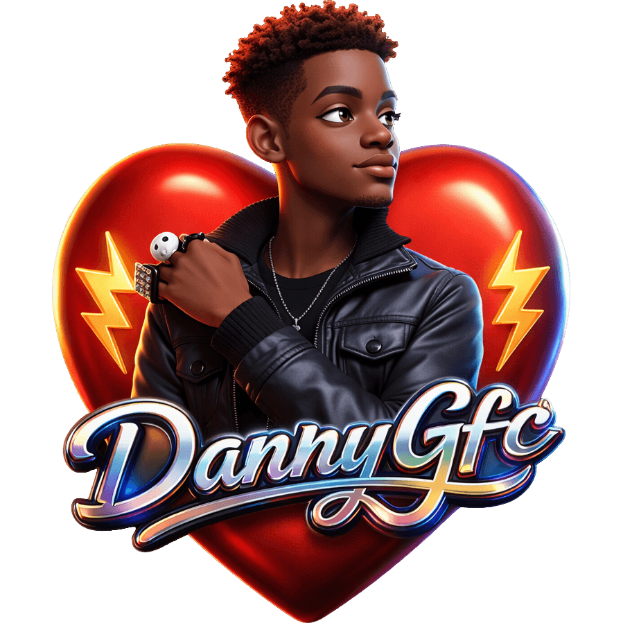 DannyGfc TikTok LIVE gift