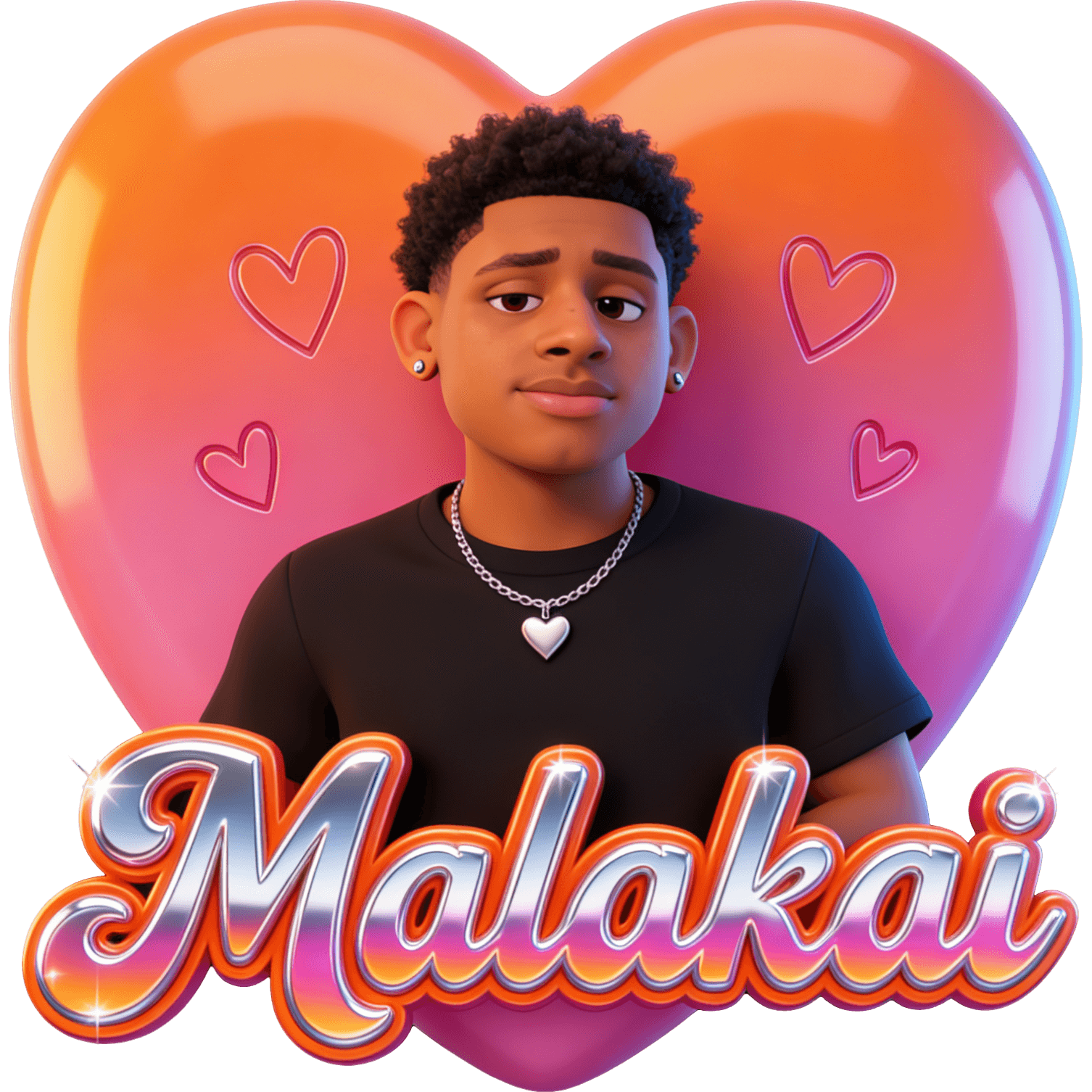 Malakai Bloom TikTok LIVE gift