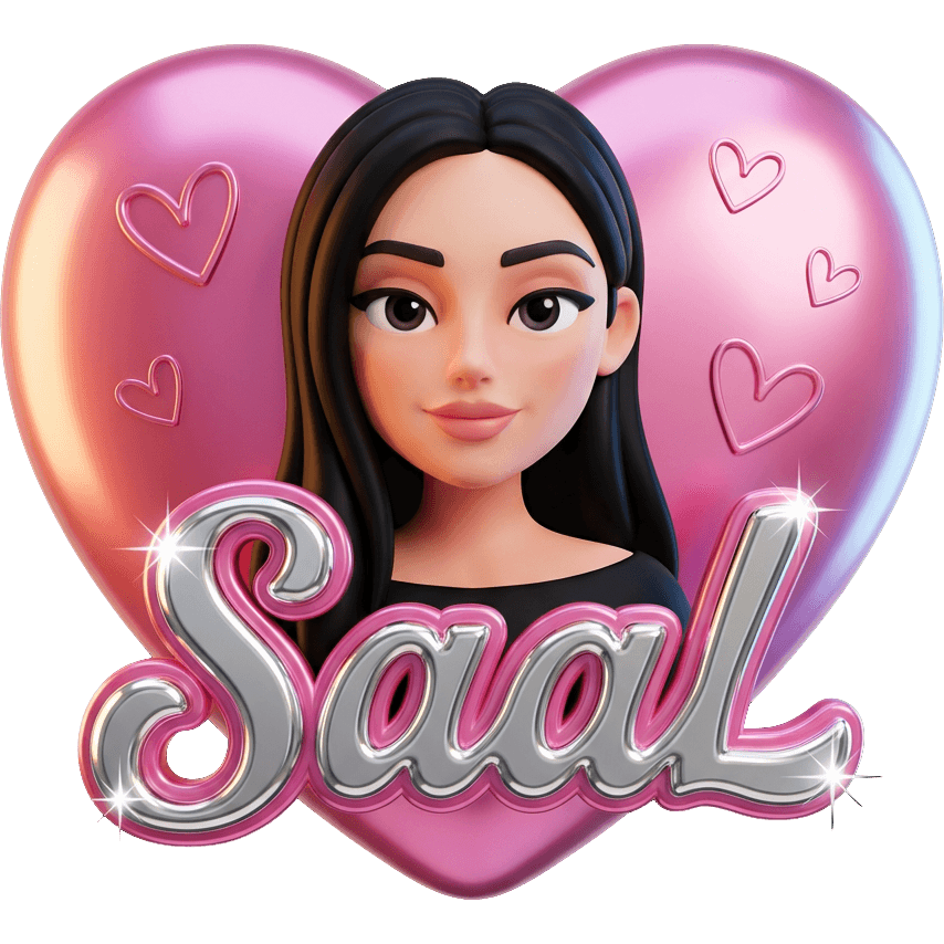 ვარდისფერი SaaL TikTok LIVE gift