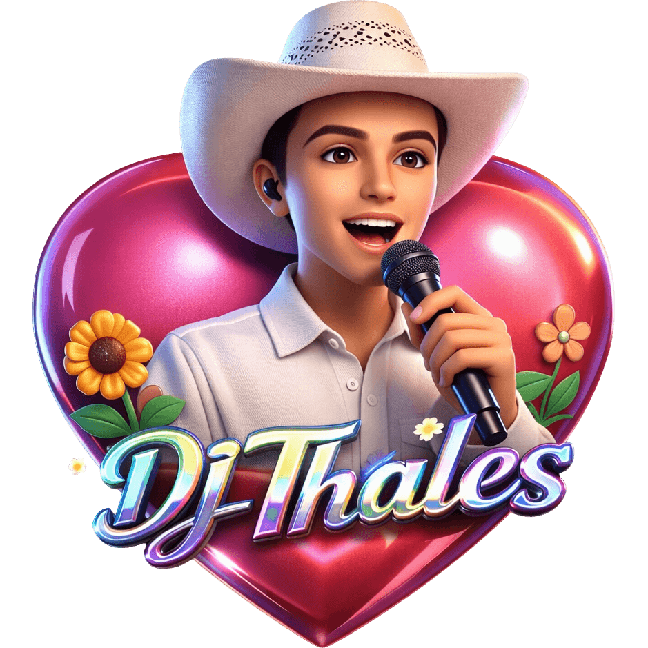 DJ THALES TikTok LIVE gift