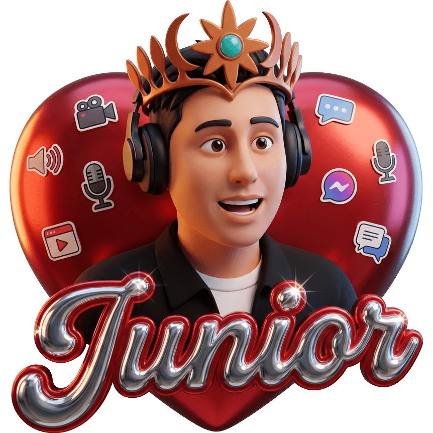 Corona Junior TikTok LIVE gift