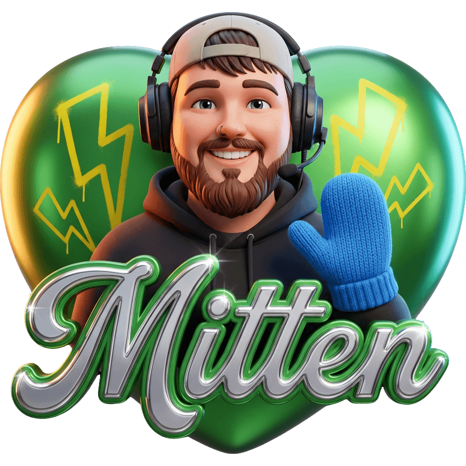 Mitten Wave TikTok LIVE gift