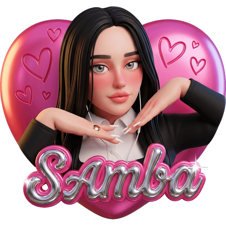 SAMO TikTok LIVE gift