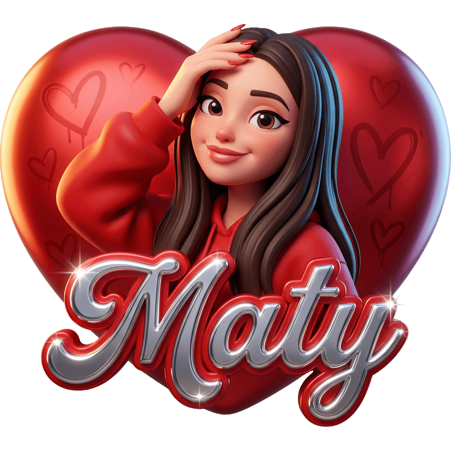 Maty family TikTok LIVE gift