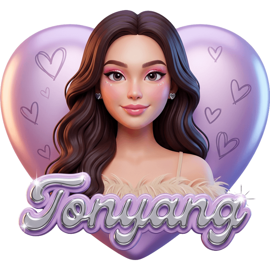 TONIA TikTok LIVE gift
