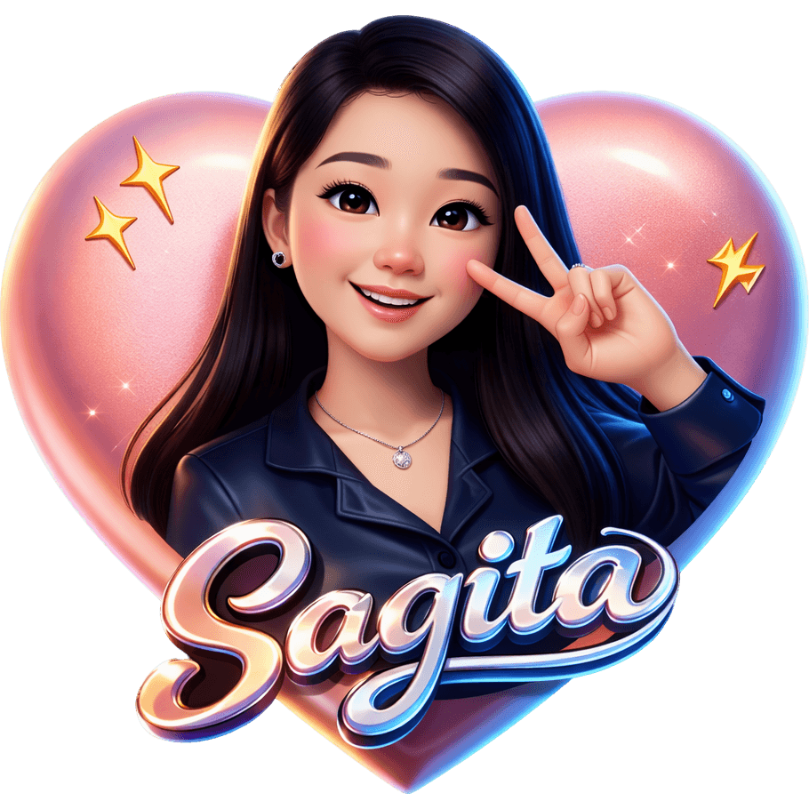 Salam Sagita TikTok LIVE gift