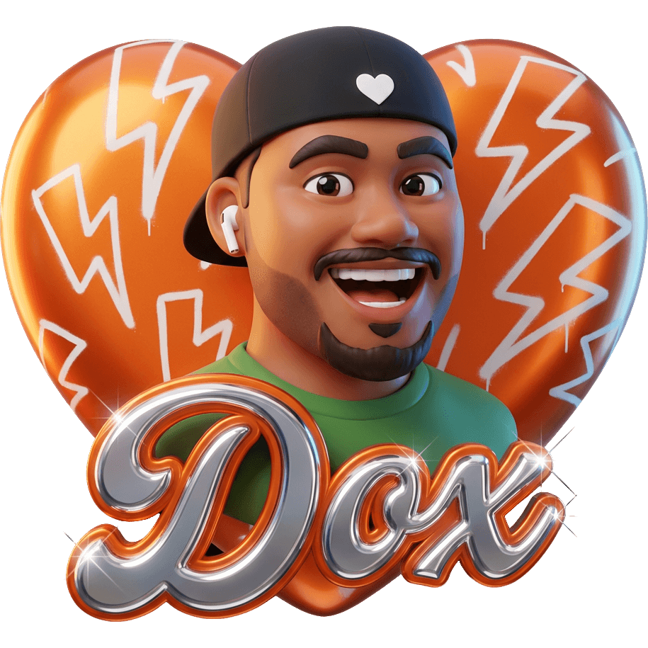 Dox Cap TikTok LIVE gift