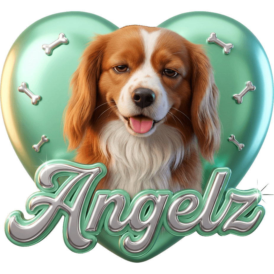 Angelz 댕댕이 TikTok LIVE gift