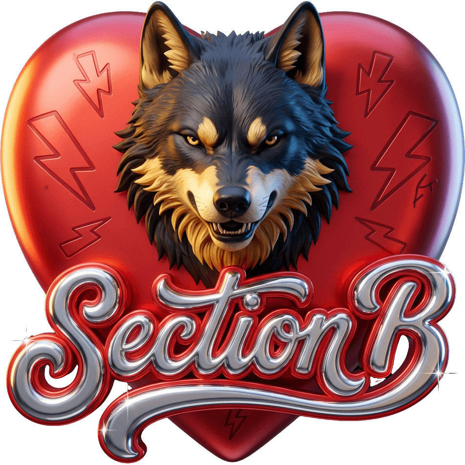 Section B Lobo TikTok LIVE gift