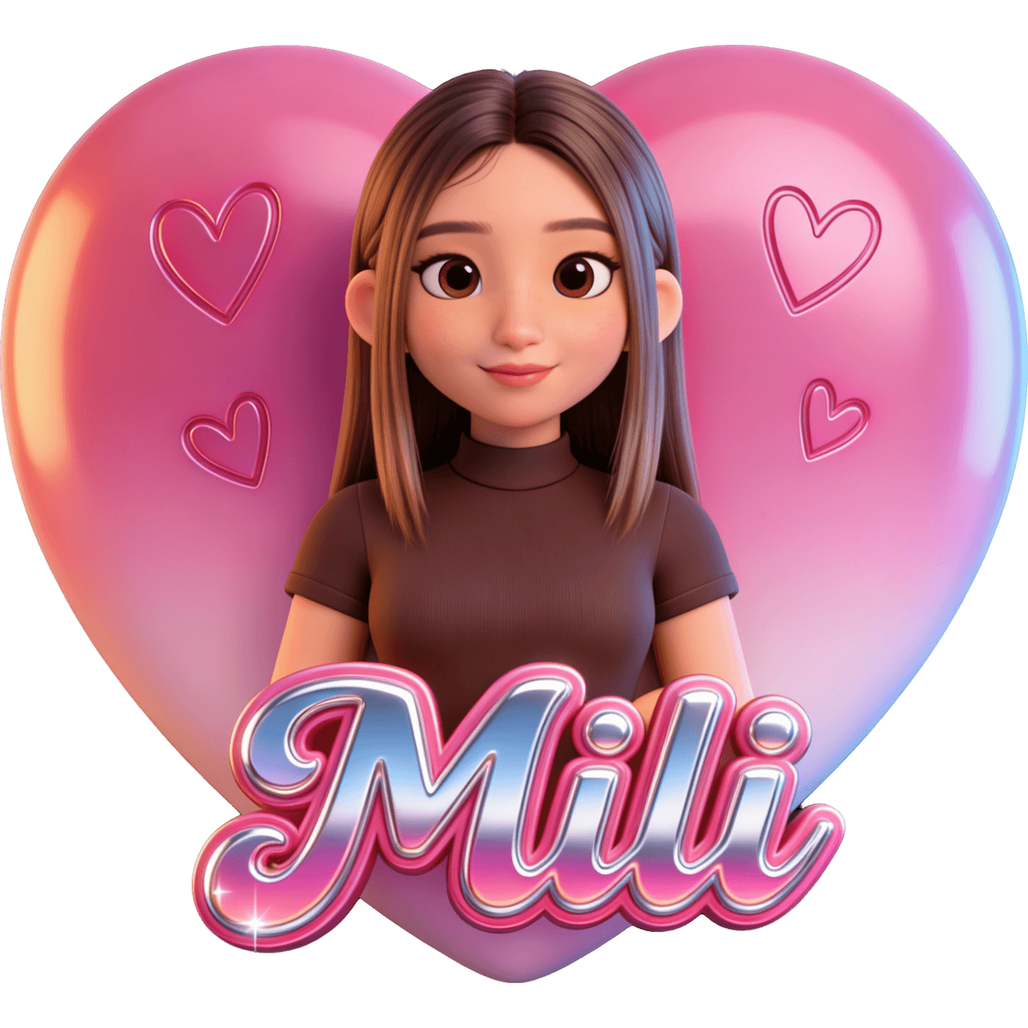 Tortu Mili TikTok LIVE gift