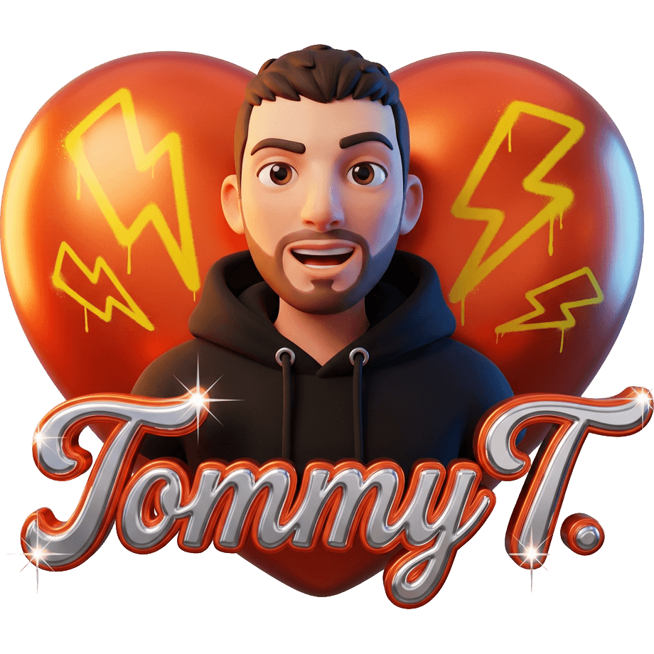 Tommy T TikTok LIVE gift