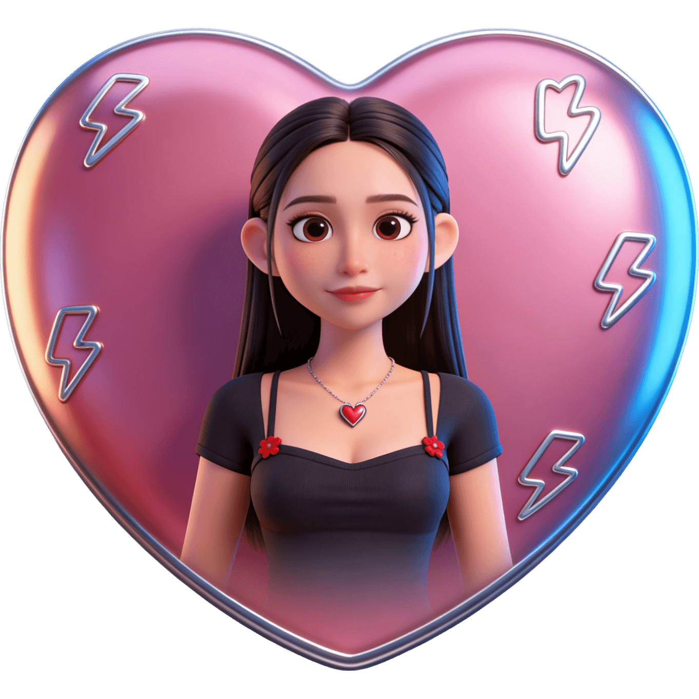 Munnn Xinh TikTok LIVE gift
